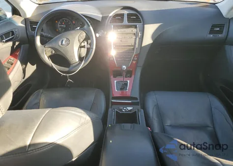 2009 Lexus Es 350 z USA, uszkodzony, nr VIN JTHBJ46G292284782